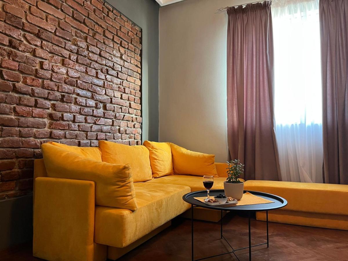 Gramophone Apartments บิโตลา ภายนอก รูปภาพ