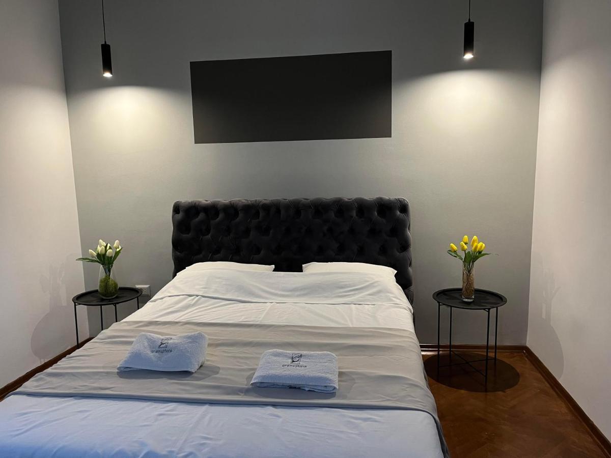 Gramophone Apartments บิโตลา ภายนอก รูปภาพ